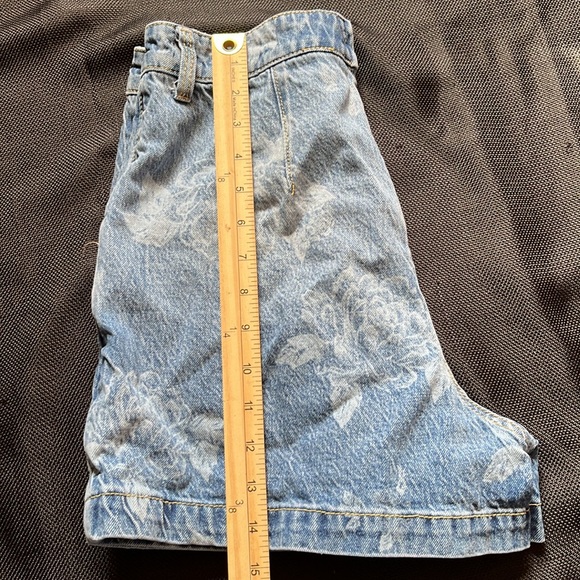 Free People denim skort - Picture 11 of 11